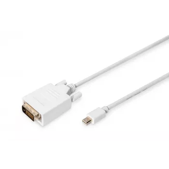 DIGITUS ASSMANN - Cable adaptador - Mini DisplayPort (M)