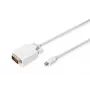 DIGITUS ASSMANN - Cable adaptador - Mini DisplayPort (M)