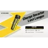 Pack de 4 baterías recargables Li-Ion AA 1,5V Nitecore NH2400 2400mAh