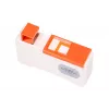 CLE-BOX casete de limpieza para conectores de fibra óptica Extralink, cinta de microfibra de alta calidad