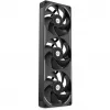 NZXT Performance F360X RGB ventilador de caja, 360 mm, marco único, negro