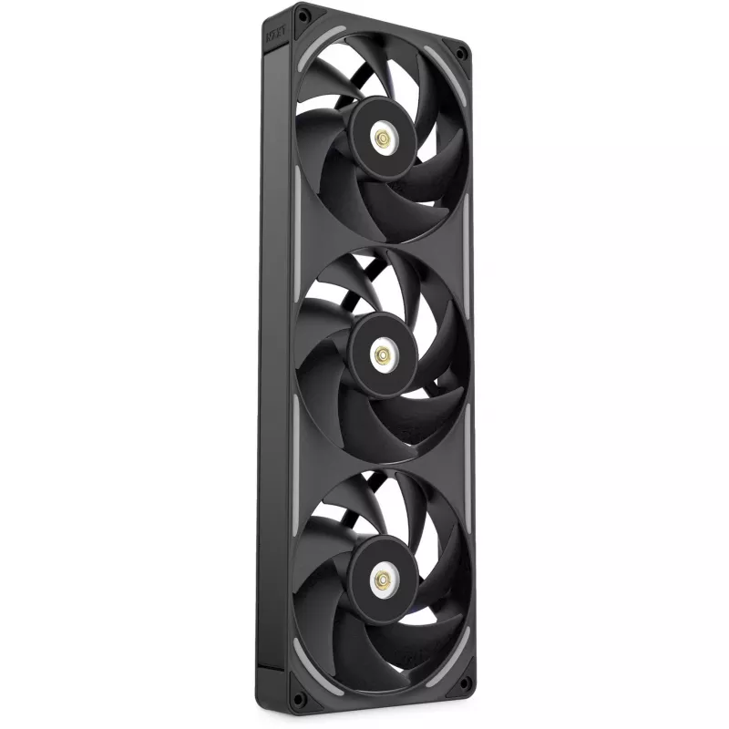 NZXT Performance F360X RGB ventilador de caja, 360 mm, marco único, negro