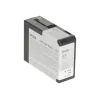 Epson Singlepack Light Light Black T580900, negro claro claro, tinta pigmentada, 80 ml, 1 unidad
