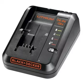 Black & Decker BDC1A-QW Power Connect cargador de baterías, 1 A 18 V