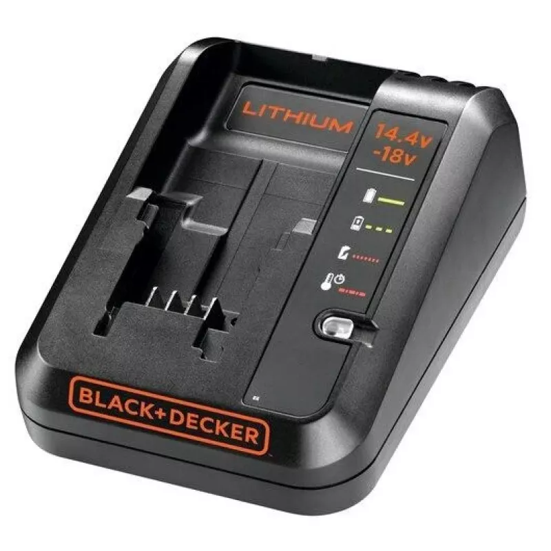 Black & Decker BDC1A-QW Power Connect cargador de baterías, 1 A 18 V