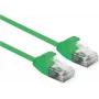 Cable de red ROLINE 21.15.3937 verde 5 m Cat6a U/UTP (UTP) (21.15.3937)