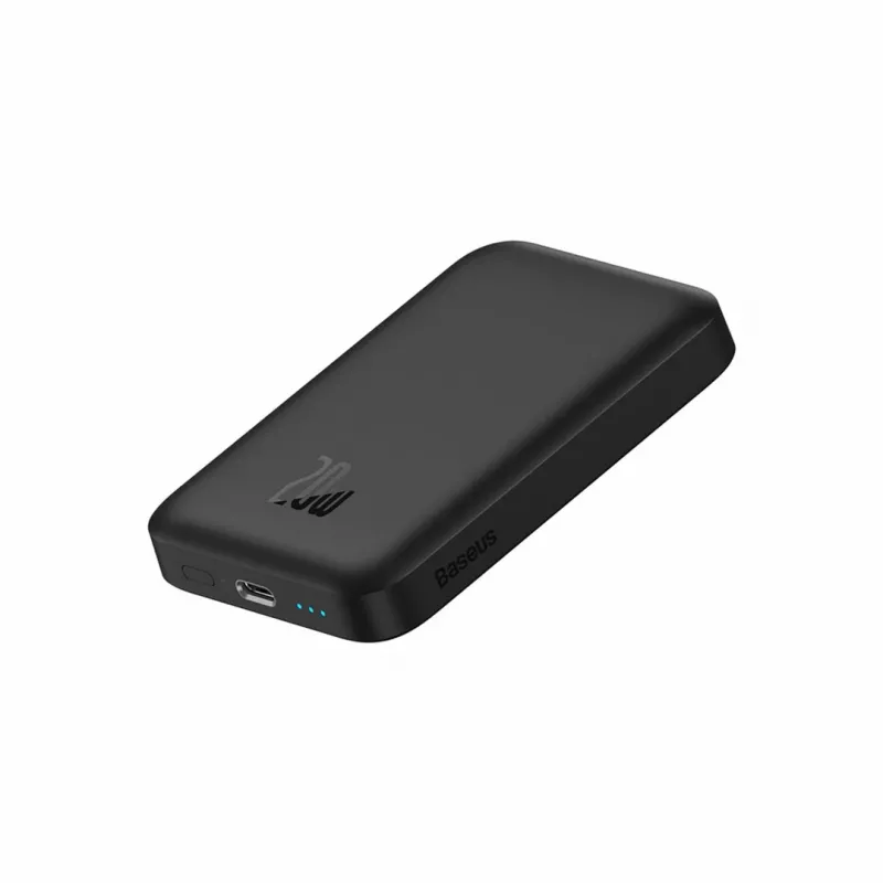 Batería externa Baseus P10059002113-00 6000 mAh