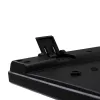 Teclado USB con cable SBOX K-22 US negro — distribución US, negro, conexión USB con cable