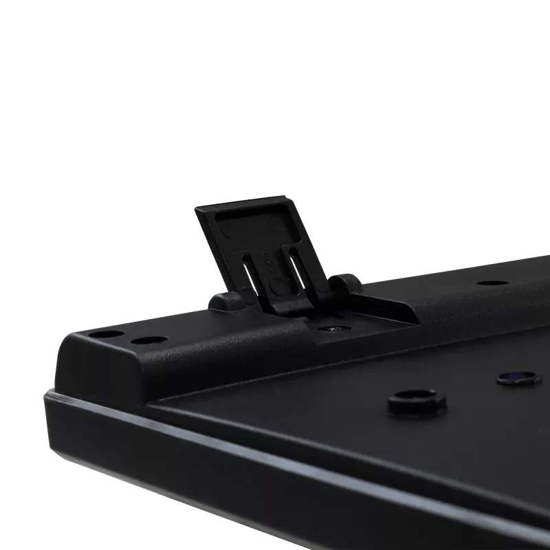 Teclado USB con cable SBOX K-22 US negro — distribución US, negro, conexión USB con cable