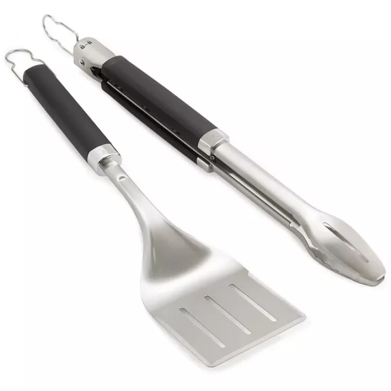 Weber 6763 - Set de herramientas - Negro - Acero inoxidable - Acero inoxidable - 580,1 mm - 209 mm - 55,1 mm (6763)