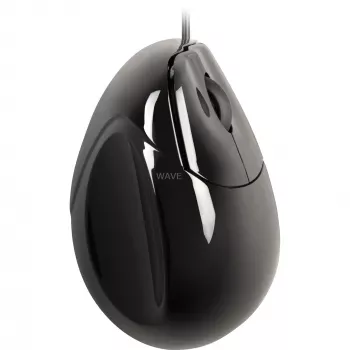 VMS EVOLUENT Ratón 3 botones con cable para diestros Rueda de desplazamiento vertical