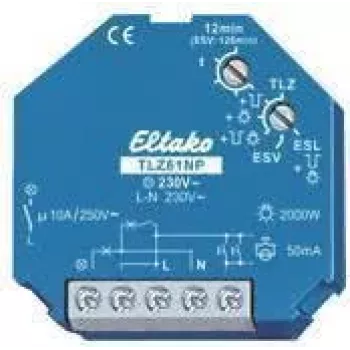 TLZ61NP-230V luz de escalera (61100102)