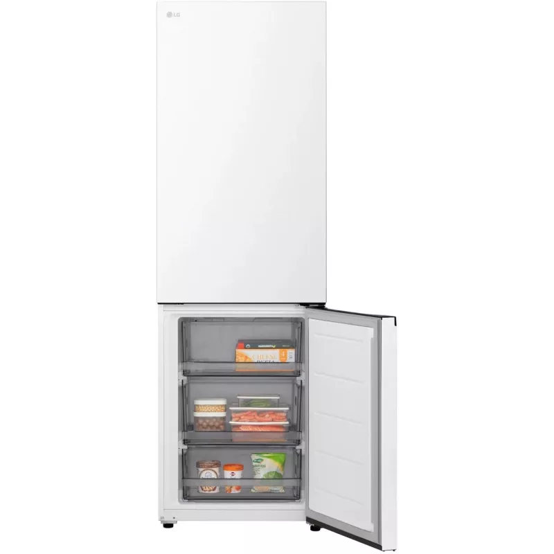 Frigorífico combi LG GBBSJ1CCSW de libre instalación 333 L blanco