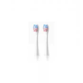 Cabezales de cepillo de limpieza Oclean P3K1 2 uds. blanco
