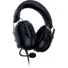 Auriculares gaming con cable Razer BlackShark V2 X — binaurales, 3,5 mm, 32 Ω, 12–28000 Hz, micrófono de varilla -42 dB, 270 g
