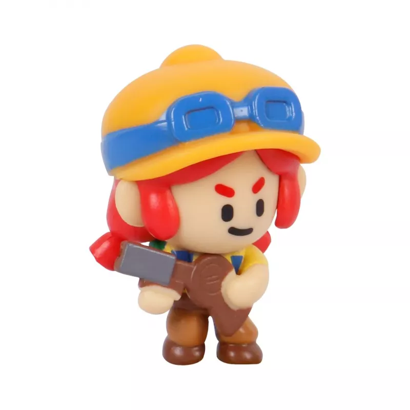 Brawl Stars S2 figuras - pack de 8 caja Deluxe VER.A
