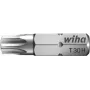 Wiha 7015Z/T15H-25 punta para destornillador, Torx TR T15H, 25 mm