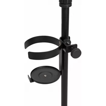 Portavasos Omnitronic 60006294 para soporte de micrófono