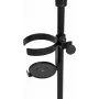 Portavasos Omnitronic 60006294 para soporte de micrófono