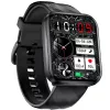 Smartwatch Kumi KU6 META negro (negro)