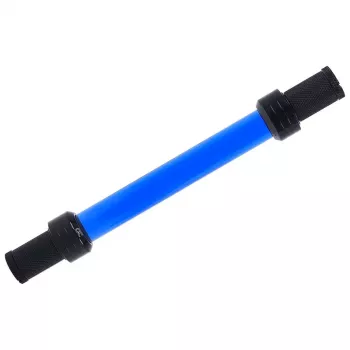 Alphacool Eiswasser Crystal Azul, 1000 ml mezcla lista líquido refrigerante - Azul