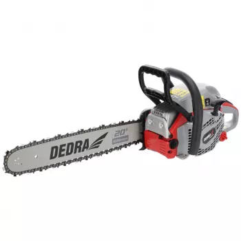 Motosierra de gasolina DEDRA DED8713 2.9 kW 65cc, espada 50 cm