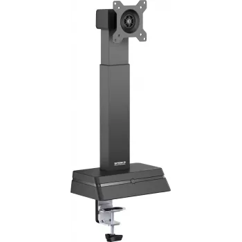 SpeaKa Professional SP-EMS-200 soporte de sobremesa para monitor de un brazo 43,2 cm 17 - 81,3 32 motorizado (SP-13649592)