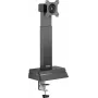 SpeaKa Professional SP-EMS-200 soporte de sobremesa para monitor de un brazo 43,2 cm 17 - 81,3 32 motorizado (SP-13649592)