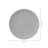 Yale Dot 3-Pack, plata