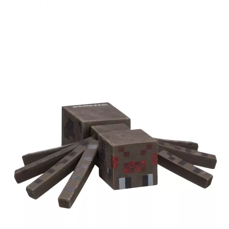 Gomas de borrar 3D MINECRAFT - pack de 3 VER.A
