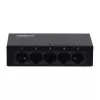 Dahua Technology SG1005-EUR switch de red no gestionado L2 Gigabit Ethernet (10/100/1000) negro
