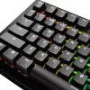 Teclas Glorious GPBT Basics, diseño ANSI, PBT, Dy