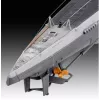 Maqueta de plástico German Submarine T.IX C/40 1/144