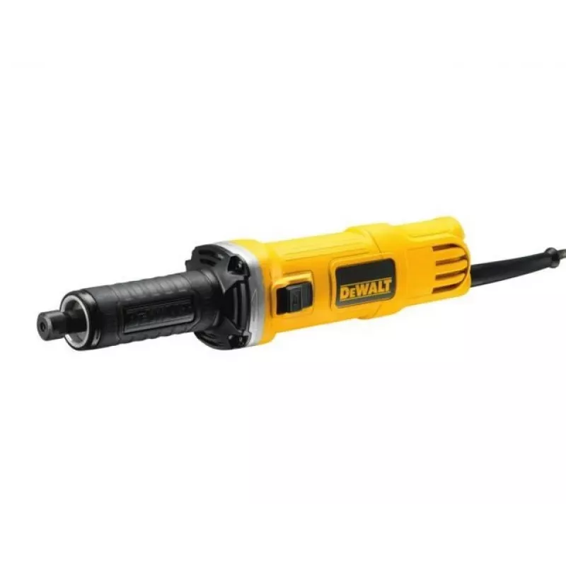 DeWALT DWE4884-QS amoladora recta 25000 rpm amarillo 450 W