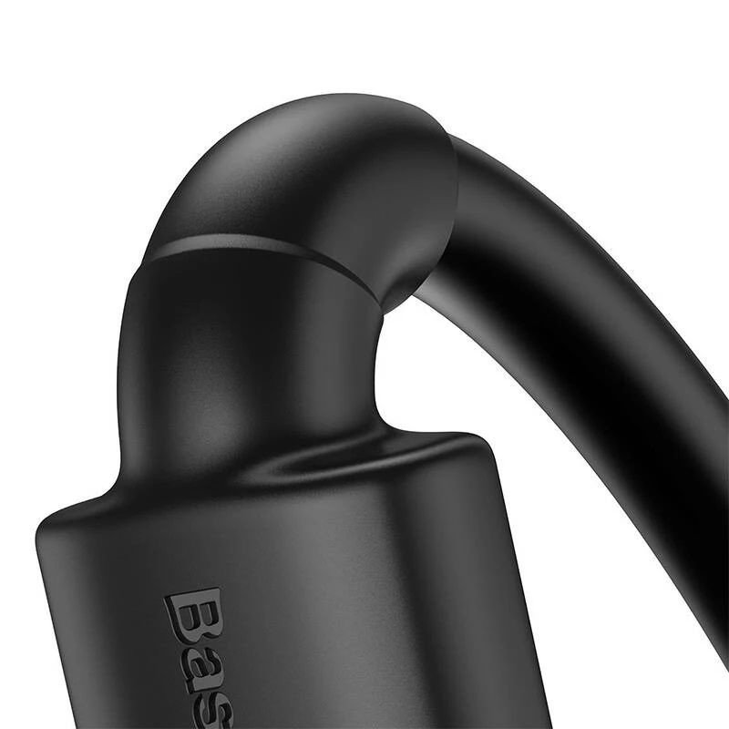 Baseus Cafule Cable Adaptador 4KHDMI Macho A 4KHDMI Macho 2m Negro