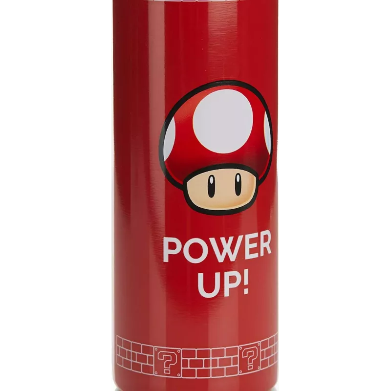 Botella de agua Paladone Super Mario Big Up