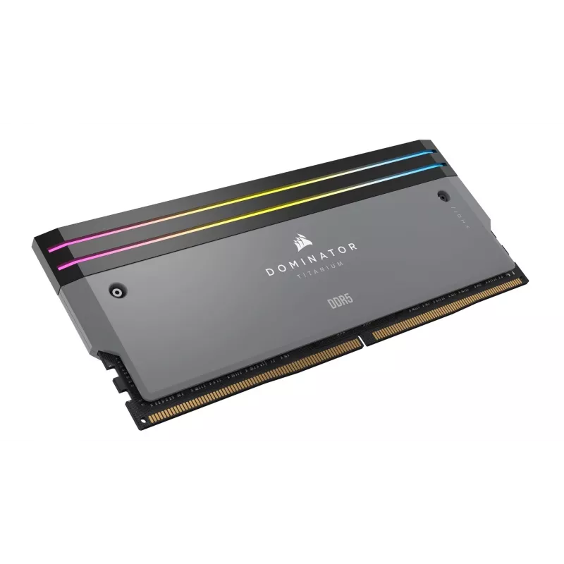 Módulo de memoria Corsair Dominator Titanium DDR5 64GB 6000MHz