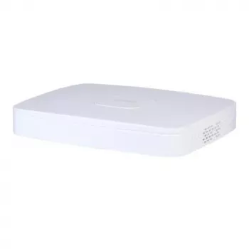 Grabador de vídeo en red DAHUA NVR2108-8P-4KS3 8 canales con 8 puertos PoE