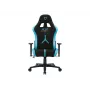 Onex Air Suede; PVC; ruedas de nailon; Metal | Sillas gaming | STC Alcantara L Series | negro/azul