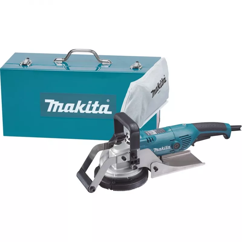 Makita PC5001C lijadora portátil 10500 rpm negro, azul 1400 W