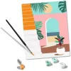 Set de pintura Ravensburger CreArt Holiday Mode – set creativo para pintar (modelo 25524)