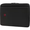 Funda de neopreno para portátil Wenger BQ 12–13 inch negra – compatible con portátiles de 12–13 inch