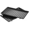 Amica SMK4011 sandwichera, negra