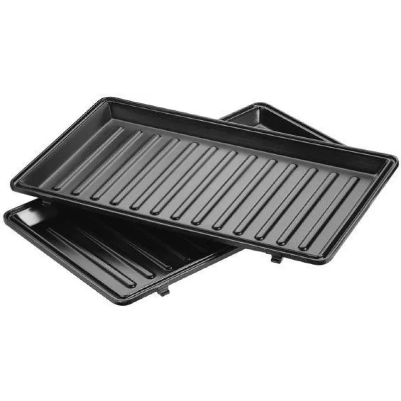 Amica SMK4011 sandwichera, negra