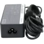 Adaptador de CA Lenovo 65W USB Type-C FRU02DL128 — fuente de alimentación USB-C de 65W para portátiles y dispositivos