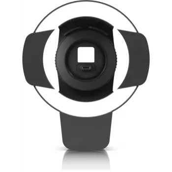 Ubiquiti LED IR de largo alcance, accesorio de detección para G6 Pro Bullet y AI Pro. Negro (UACC-PRO-BULLET-ENHANCER-B)
