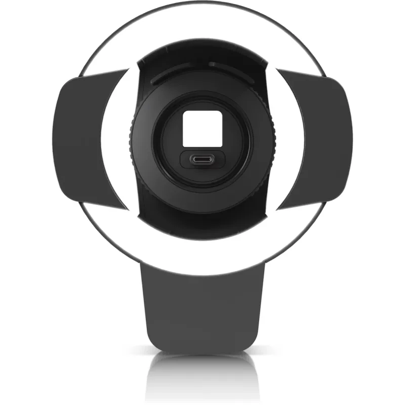 Ubiquiti LED IR de largo alcance, accesorio de detección para G6 Pro Bullet y AI Pro. Negro (UACC-PRO-BULLET-ENHANCER-B)