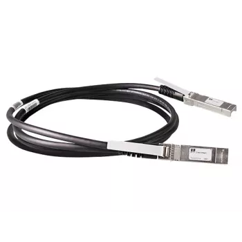 Cable DAC HPE Aruba Networking 10G SFP+ a SFP+ 3m J9283D