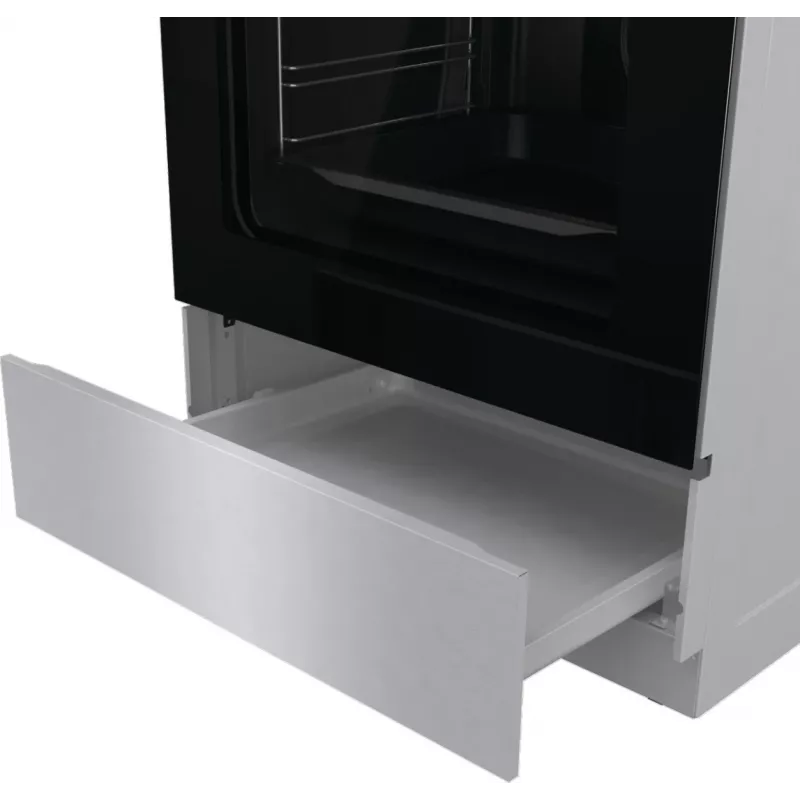 Cocina gas-eléctrica GKS6C70XJ