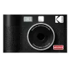 Cámara instantánea Kodak Mini Shot 2 Era — cámara instantánea portátil con impresora integrada, negra